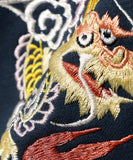 BEAMS x TAILOR TOYO SUKA CREW SWEAT EMBROIDERED