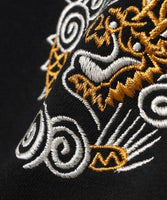 BEAMS x TAILOR TOYO SUKA CREW SWEAT EMBROIDERED