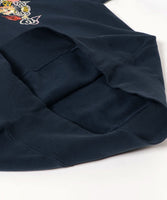 BEAMS x TAILOR TOYO SUKA CREW SWEAT EMBROIDERED