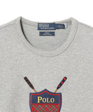BEAMS x POLO RALPH LAUREN GOLF CREST LOGO SWEATSHIRT
