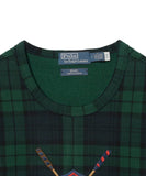 BEAMS x POLO RALPH LAUREN GOLF CREST LOGO SWEATSHIRT