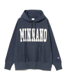 BEAMS x Champion x MIN-NANO Sweat Hoodie