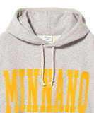 BEAMS x Champion x MIN-NANO Sweat Hoodie