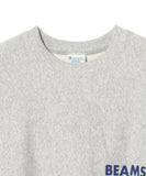 BEAMS x Champion x MIN-NANO Logo Crew-neck Sweatshirt