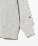 BEAMS x Champion x MIN-NANO Logo Crew-neck Sweatshirt