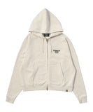 STARBUCKS STAND by BEAMS Logo Zip Hoodie