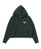 STARBUCKS STAND by BEAMS Logo Zip Hoodie