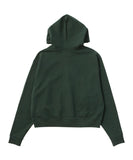 [ Pre-order ] STARBUCKS STAND by BEAMS Logo Zip Hoodie