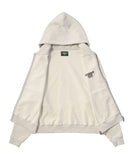 [ Pre-order ] STARBUCKS STAND by BEAMS Logo Zip Hoodie