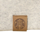 [ Pre-order ] STARBUCKS STAND by BEAMS Logo Zip Hoodie