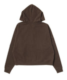 [ Pre-order ] STARBUCKS STAND by BEAMS Logo Zip Hoodie