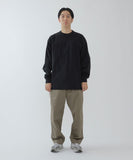 BEAMS JAPAN Loose Stretch Long Sleeve