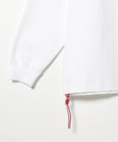BEAMS JAPAN Loose Stretch Long Sleeve