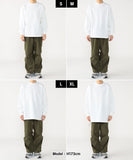 BEAMS JAPAN Loose Stretch Long Sleeve