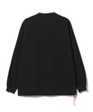 BEAMS JAPAN Loose Stretch Long Sleeve