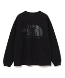 BEAMS x THE NORTH FACE PURPLE LABEL Logo L/S T-shirt