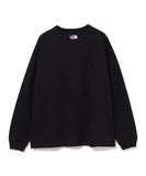 BEAMS x THE NORTH FACE PURPLE LABEL Logo L/S T-shirt