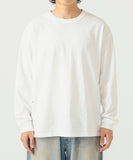 BEAMS x THE NORTH FACE PURPLE LABEL Logo L/S T-shirt