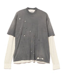 BEAMS x BOW WOW THERMAL LAYERED T-SHIRT
