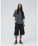 BEAMS x BOW WOW THERMAL LAYERED T-SHIRT