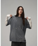 BEAMS x BOW WOW THERMAL LAYERED T-SHIRT