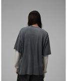 BEAMS x BOW WOW THERMAL LAYERED T-SHIRT
