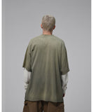 BEAMS x BOW WOW THERMAL LAYERED T-SHIRT