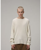 BEAMS x BOW WOW THERMAL LAYERED T-SHIRT