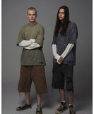 BEAMS x BOW WOW THERMAL LAYERED T-SHIRT