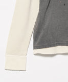 BEAMS x BOW WOW THERMAL LAYERED T-SHIRT
