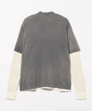 BEAMS x BOW WOW THERMAL LAYERED T-SHIRT