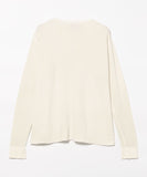 BEAMS x BOW WOW THERMAL LAYERED T-SHIRT