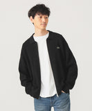 BEAMS x LACOSTE Zip Cardigan