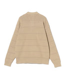 BEAMS x LACOSTE Zip Cardigan