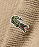 BEAMS x LACOSTE Zip Cardigan