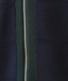 BEAMS x LACOSTE Zip Cardigan
