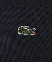 BEAMS x LACOSTE Zip Cardigan