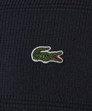 BEAMS x LACOSTE Zip Cardigan