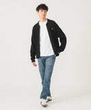 BEAMS x LACOSTE Zip Cardigan
