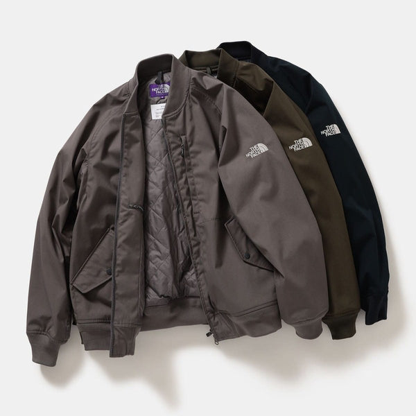 BEAMS x THE NORTH FACE PURPLE LABEL Mountain Field Jacket