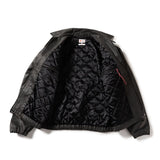 BEAMS JAPAN Crack Vintage Blouson