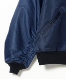 BEAMS Crazy MA-1 Jacket
