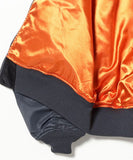 BEAMS Crazy MA-1 Jacket