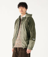 BEAMS x THE NORTH FACE PURPLE LABEL Mountain Wind Parka