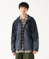 BEAMS x THE NORTH FACE PURPLE LABEL Mountain Wind Parka