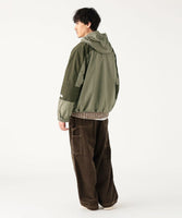 BEAMS x THE NORTH FACE PURPLE LABEL Mountain Wind Parka