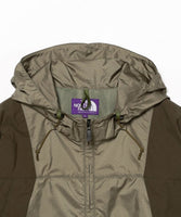 BEAMS x THE NORTH FACE PURPLE LABEL Mountain Wind Parka