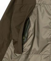 BEAMS x THE NORTH FACE PURPLE LABEL Mountain Wind Parka