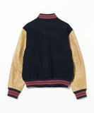 BEAMS x POLO RALPH LAUREN B WING LETTERMAN JACKET