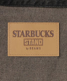 [ Pre-order ] STARBUCKS STAND by BEAMS Black Denim Jacket